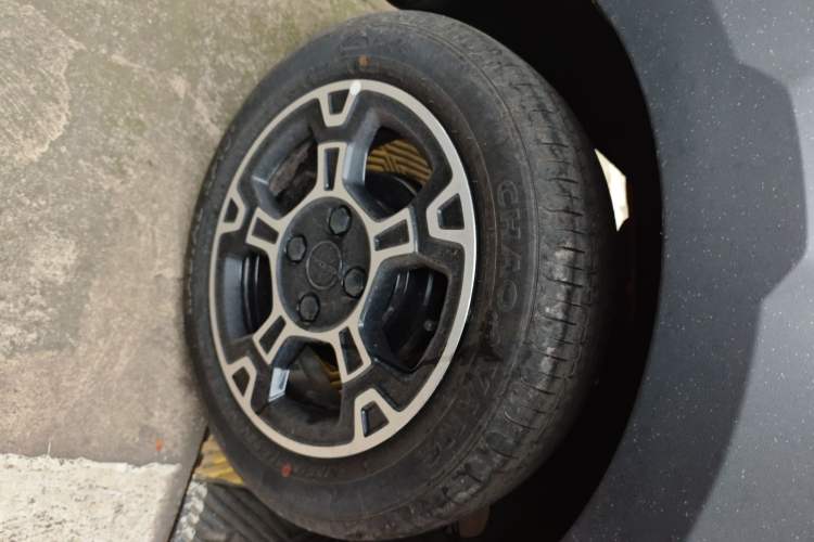 Used  Panda 2025 210km Panda Rider
