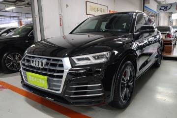 Used Audi Q5L 2018 45 TFSI Prestige Fashion Edition China VI Emission Standard