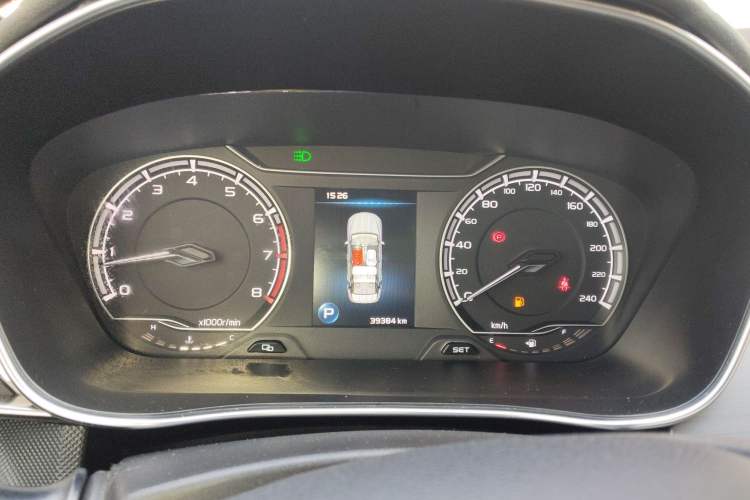 Used Geely Auto Binray 2020 1.4T CVT Asian Games Edition