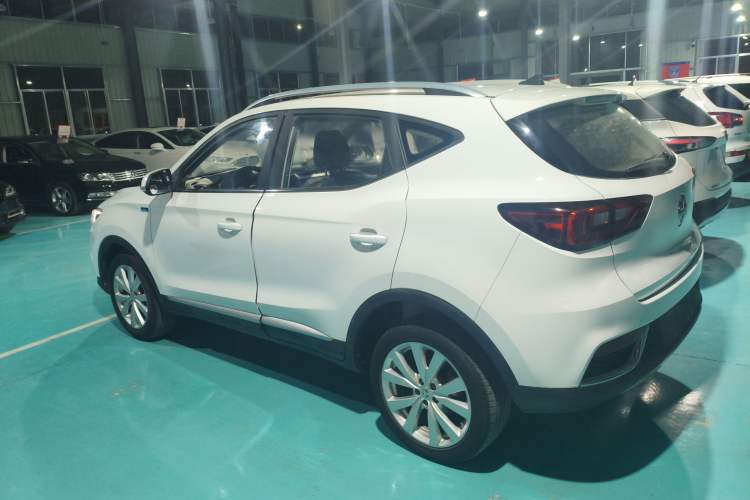 Used MG ZS 2017 1.5L Manual Elite Edition
