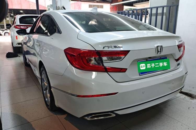 Used Honda Accord 2018 260TURBO Elite Edition China VI