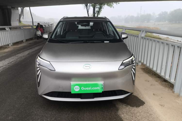 Used AION Y 2023 Plus 510 Enjoy Edition
