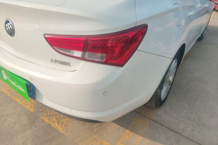 Used Buick Verano 2019 Sedan 15S Automatic Leading Model
