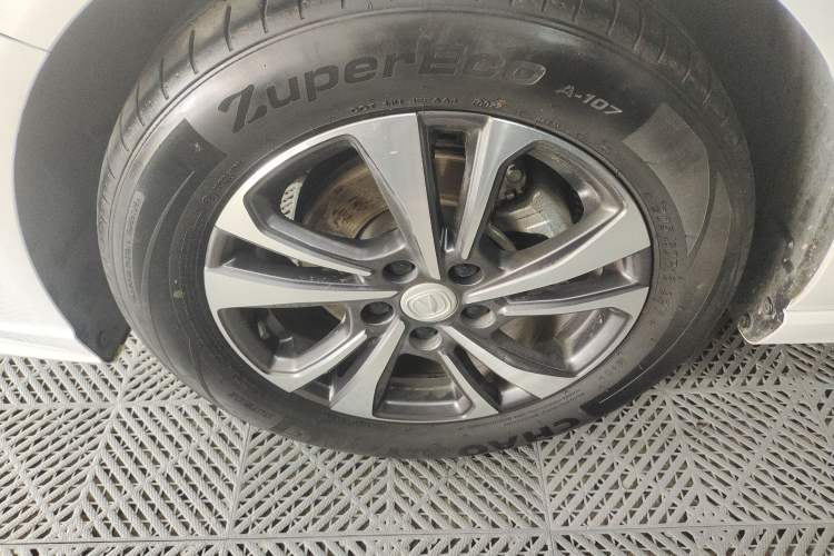 Used Changan Eado 2022 PLUS Blue Whale NE 1.4T GDI DCT Prestige Edition
