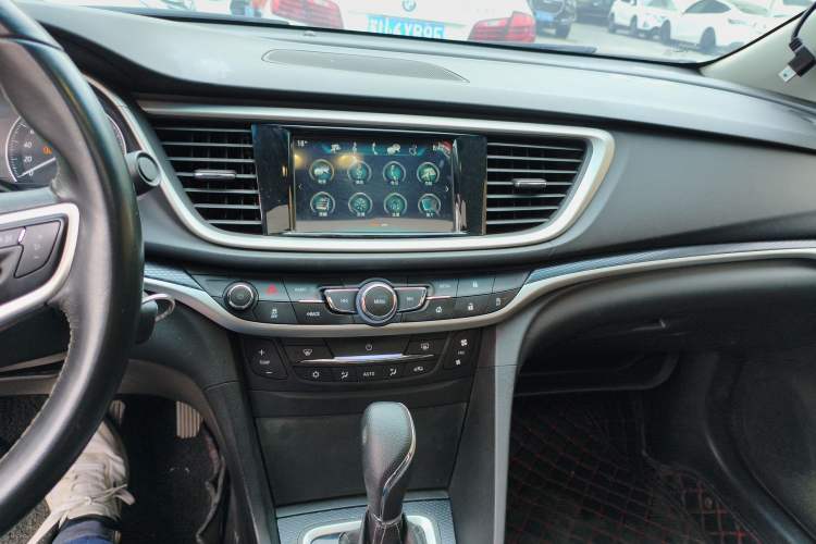 Used Buick GT 2019 18T Automatic Connected Elite Model China VI Standard
