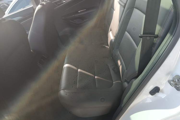 Used Changan CS75 2017 Shangkui Edition 1.5T Automatic Fengxiang Model