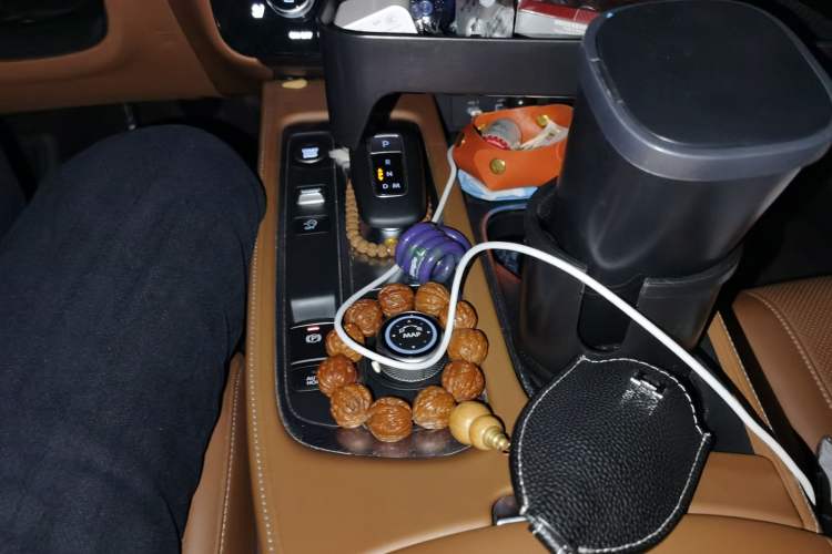 Used Infiniti QX60 2024 2.0T Four-Wheel Drive Luxury Edition
