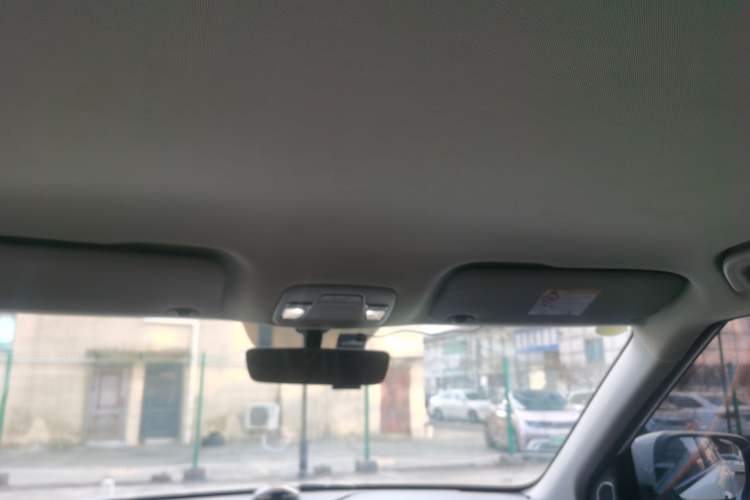 Used Geely Auto icon 2020 1.5TD i6 BSG
