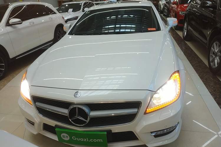 Used Mercedes-Benz CLS 2012 CLS 300 CGI