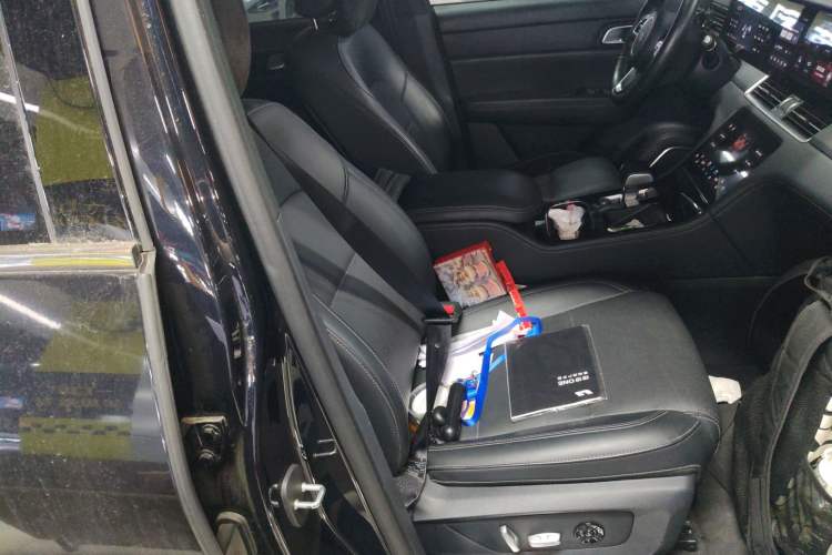 Used Li Auto ONE 2021 Extended-Range 6-Seater Version