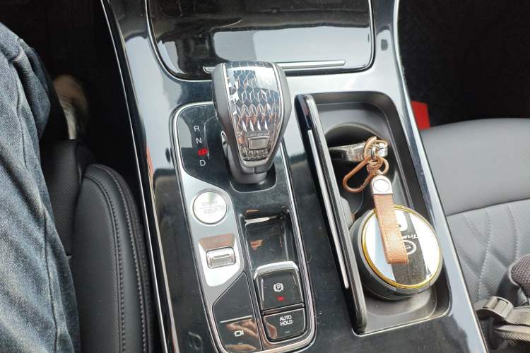 Used GAC Trumpchi M8 2024 Master Series 400T Prestige Edition
