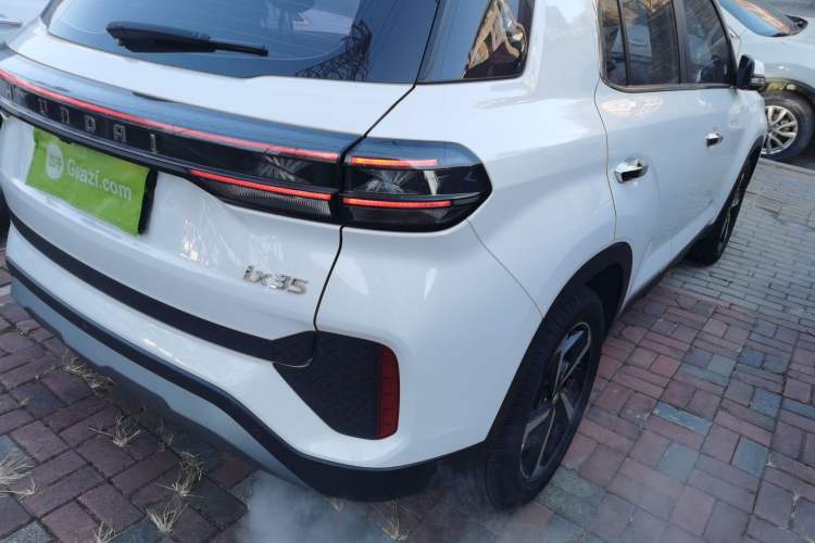 Used Hyundai ix35 2021 2.0L Automatic 2WD GLS Leading Edition
