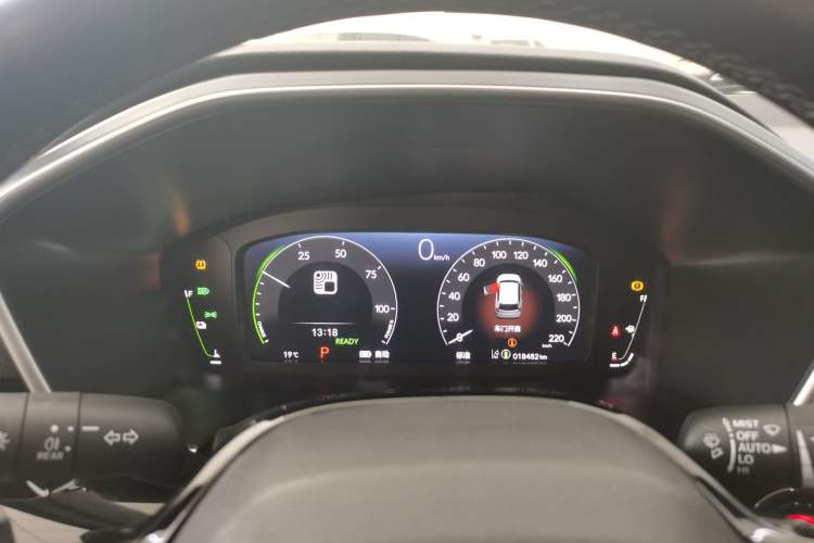 Used Honda CR-V New Energy 2023 2.0L ePHEV Flagship Edition
