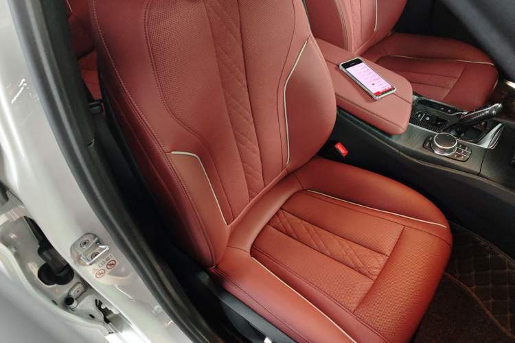 Used BMW 5 Series New Energy 2021 535Le M Sport Package
