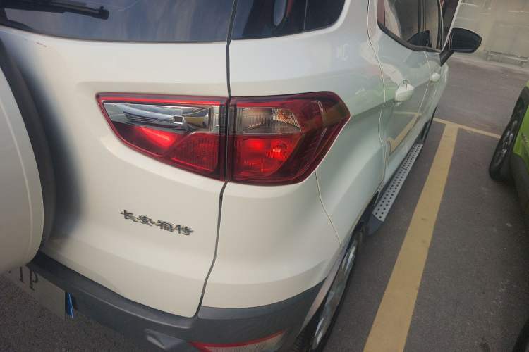 Used Ford EcoSport 2017 1.5L Automatic Trend Model