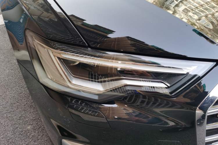 Used Audi A6L 2025 45 TFSI Prestige Dynamic Edition + Ventilated Comfort Package