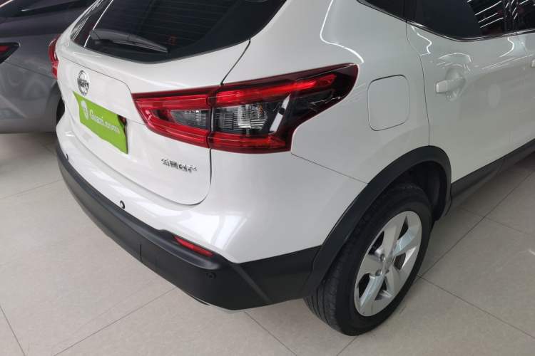 Used Nissan Qashqai 2021 2.0L CVT Smart Enjoyment Version
