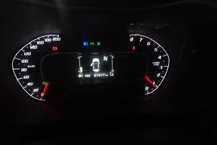 Used Baojun 510 2019 1.5L Automatic Prestige Edition China V
