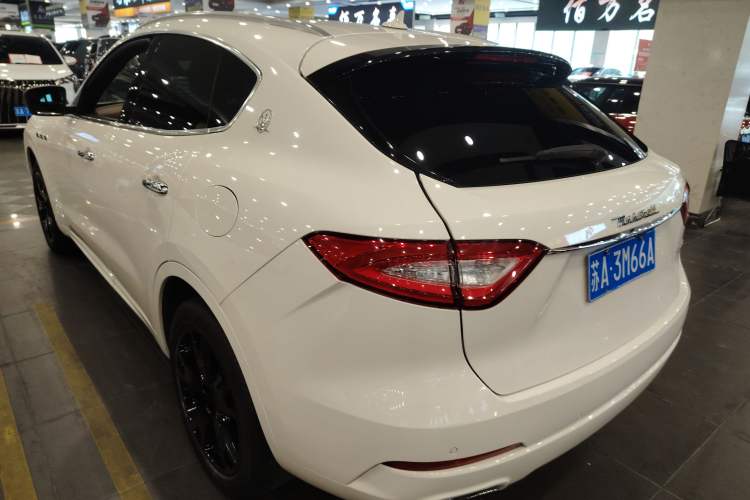 Used Maserati Levante 2016 3.0T Standard Edition
