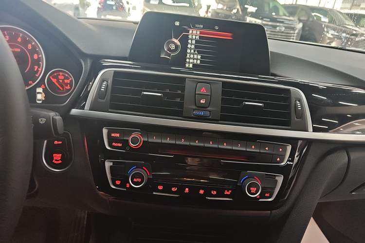 Used BMW 3 Series 2017 320Li M Sport Edition
