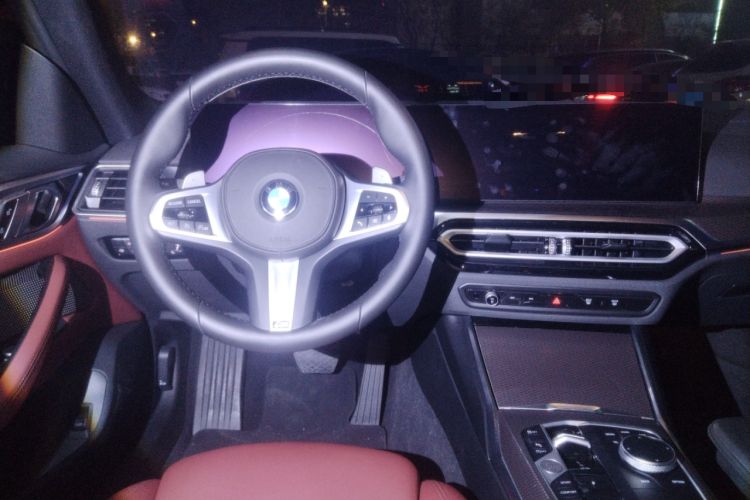 Used BMW 4 Series 2023 425i Gran Coupe M Sport Night Edition Package
