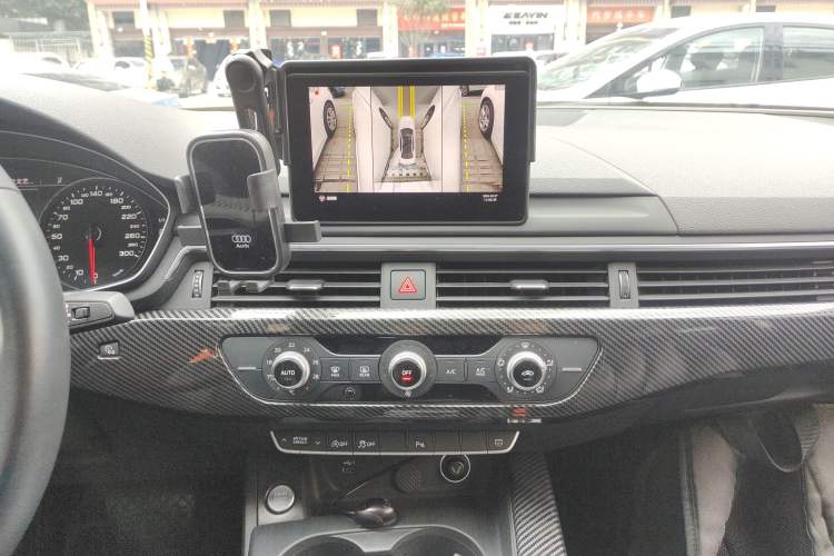 Used Audi A4L 2019 40 TFSI Ambition China VI