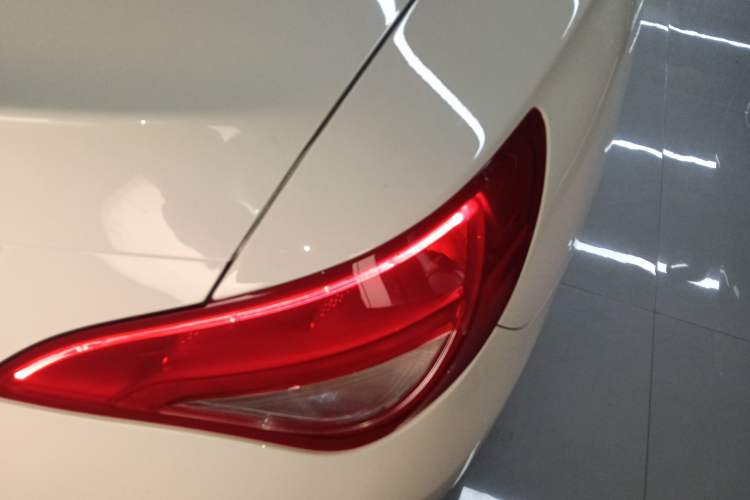 Used Mercedes-Benz CLA 2016 Refreshed CLA 200 Sport Edition