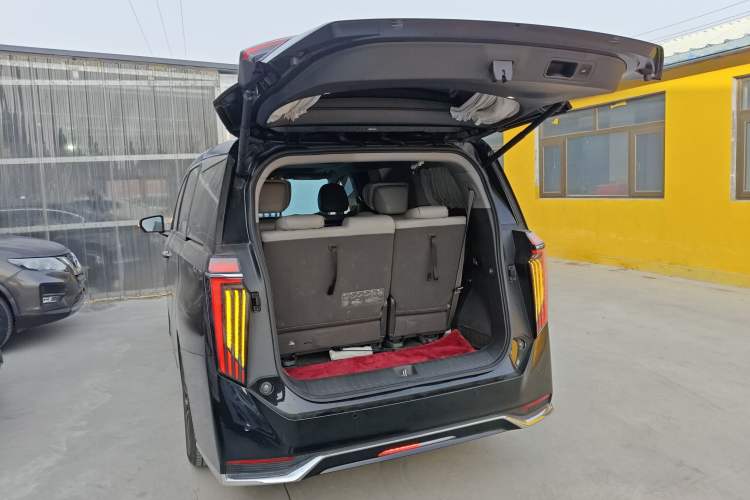 Used GAC Trumpchi M8 2024 Master Series 400T Ultimate Edition
