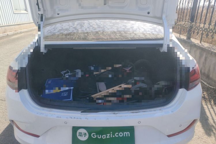 Used Hyundai Celesta 2020 1.6L Automatic GL Enjoyable Edition