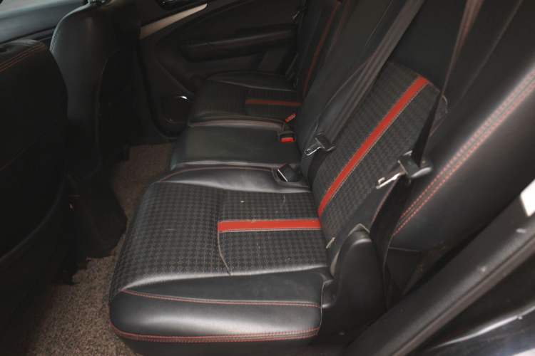 Used BYD S7 2015 2.0T Automatic Flagship Edition
