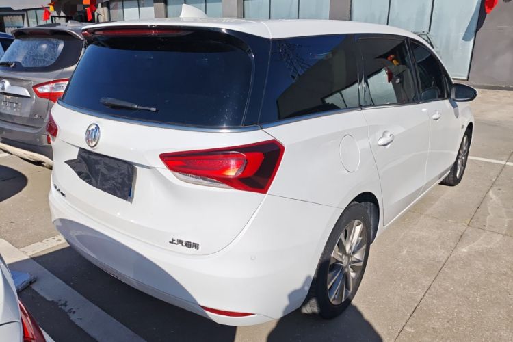 Used Buick GL6 2019 18T 6-Seater Connected Luxury Version China VI Standard
