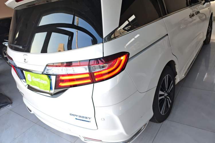 Used Honda Odyssey 2019 2.0L Rui·Zhi Zhen Edition