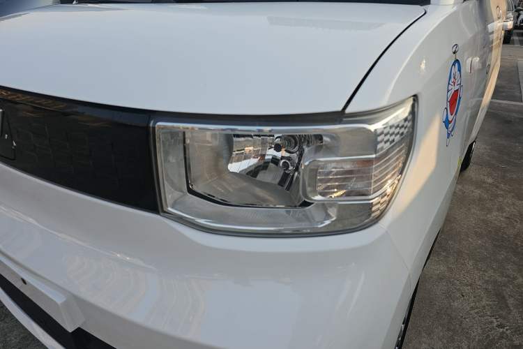 Used Wuling Hongguang MINIEV 2020 Enjoyment Model Lithium Iron Phosphate
