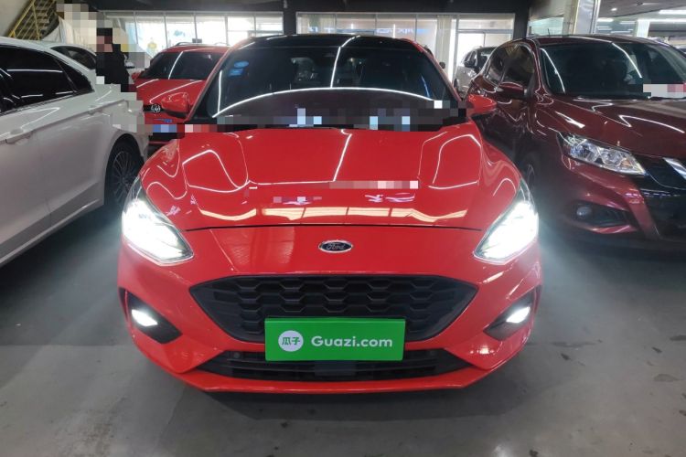 Used Ford Focus 2019 Hatchback EcoBoost 180 Automatic ST Line
