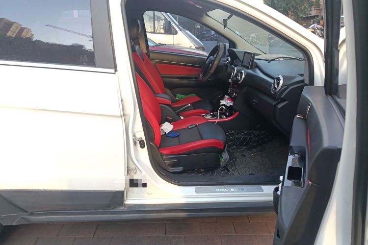 Used BAIC New Energy EX 2018 EX360 New Style Edition
