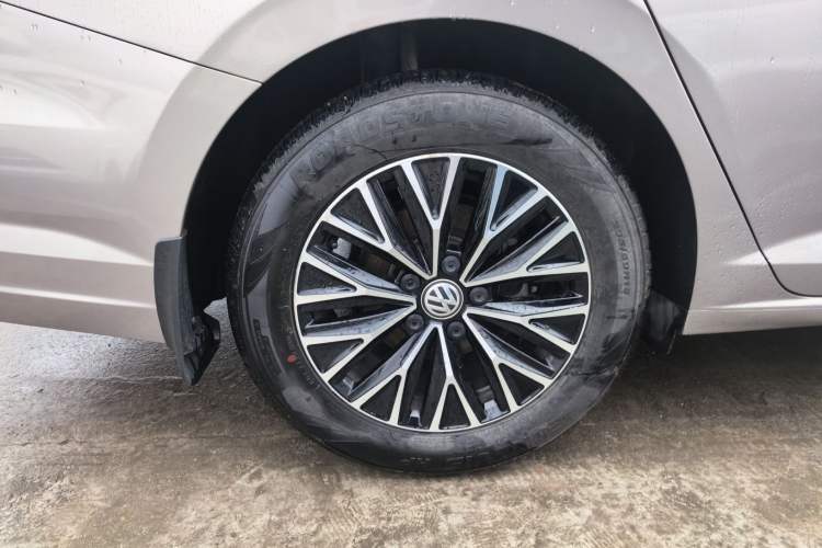 Used Volkswagen Sagitar 2020 200TSI DSG Comfort Version China VI Standard
