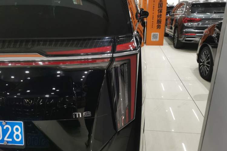 Used GAC Trumpchi M8 2024 Master Series 400T Prestige Edition