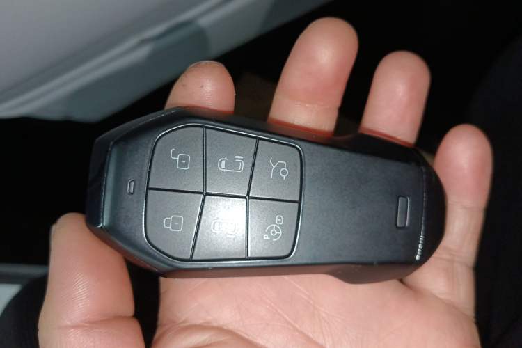 Used XPeng X9 2024 702 Ultra-Long Range Pro