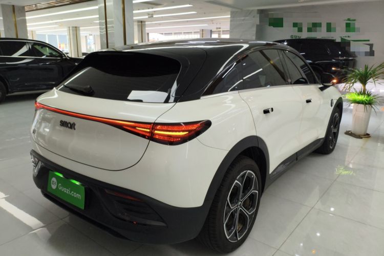 Used  #3 2024 Dynamic Long-Range Edition
