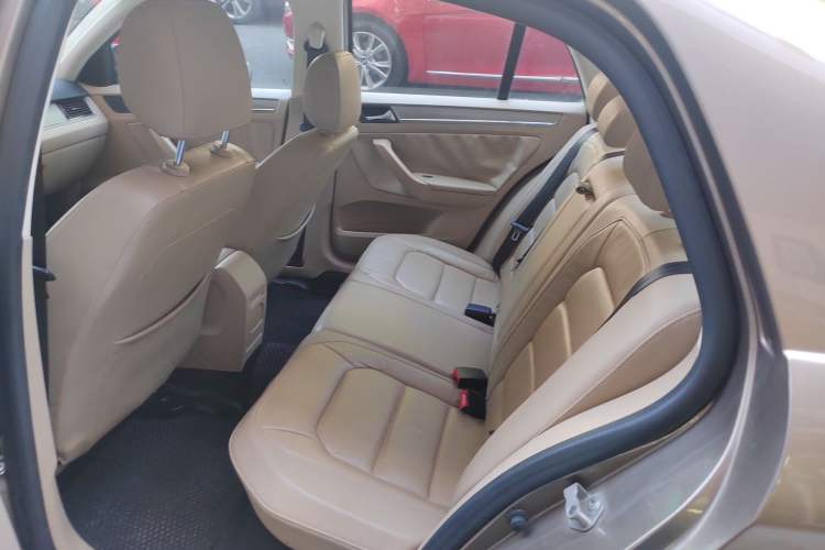 Used Volkswagen Bora 2014 1.6L Automatic Comfort Model
