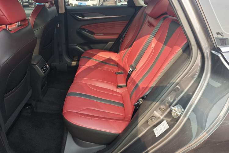 Used Changan Eado 2021 PLUS Blue Whale NE 1.4T GDI DCT Flagship Model