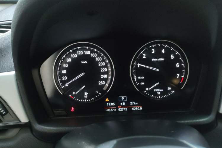 Used BMW X1 2019 sDrive20Li Leading Model
