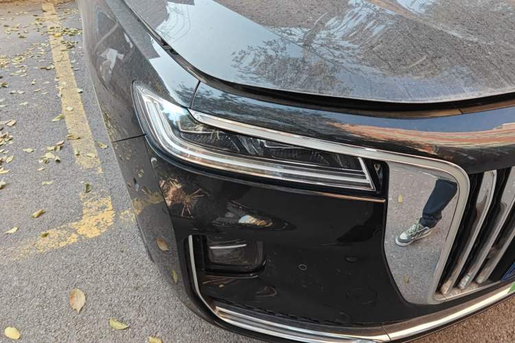 Used Hongqi H9 2020 2.0T Smart Connect Flagship Edition
