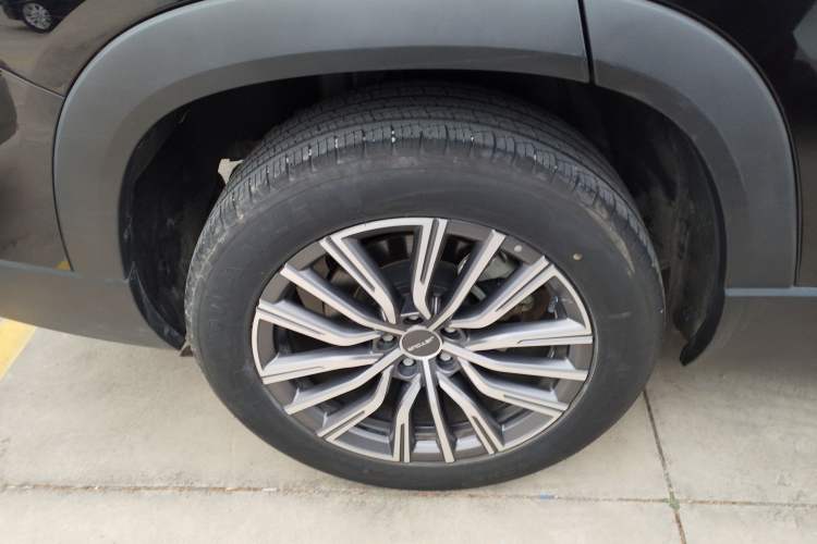 Used JETOUR X90 PLUS 2024 1.6TD DCT Villa 5-Seater