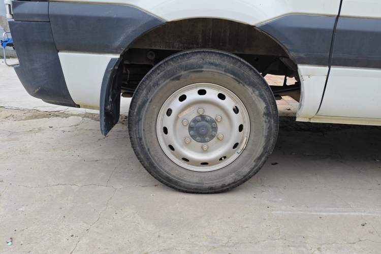 Used  Sunray 2022 2.0T Fuel-Efficient King PLUS Express Version Short Wheelbase 6-7 Seater – HFC4DB3-2E4
