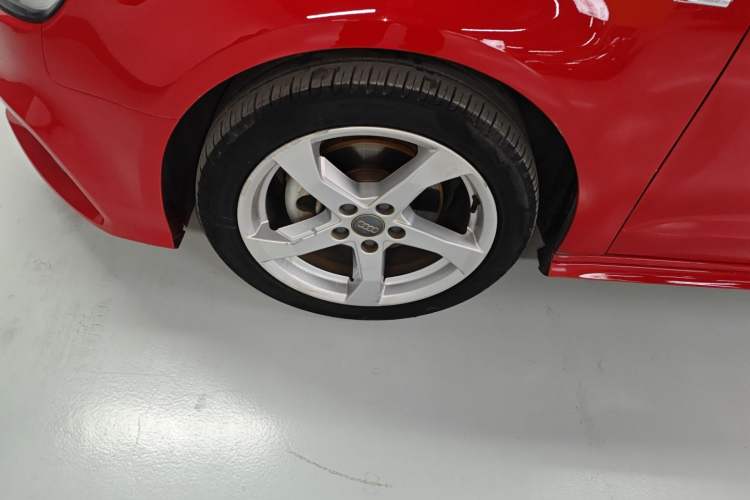 Used Audi A3 2019 Sportback 35 TFSI Fashion Edition China VI Emission Standard
