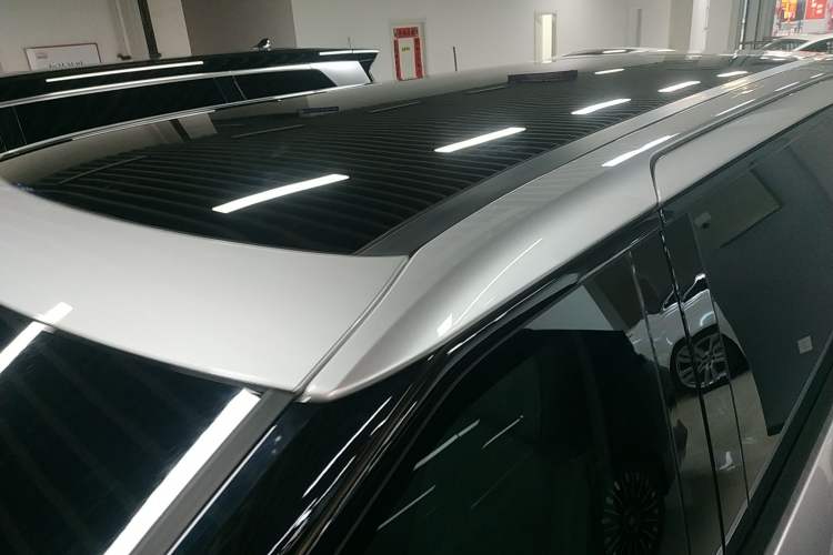 Used XPeng X9 2024 702 Ultra-Long Range Pro