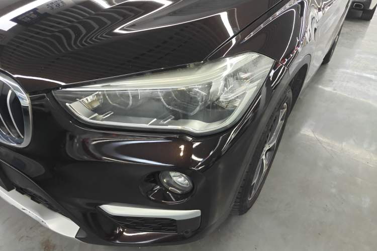 Used BMW X1 2016 sDrive20Li Luxury Model
