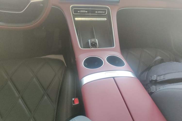 Used Chery Fulwin A9L 
