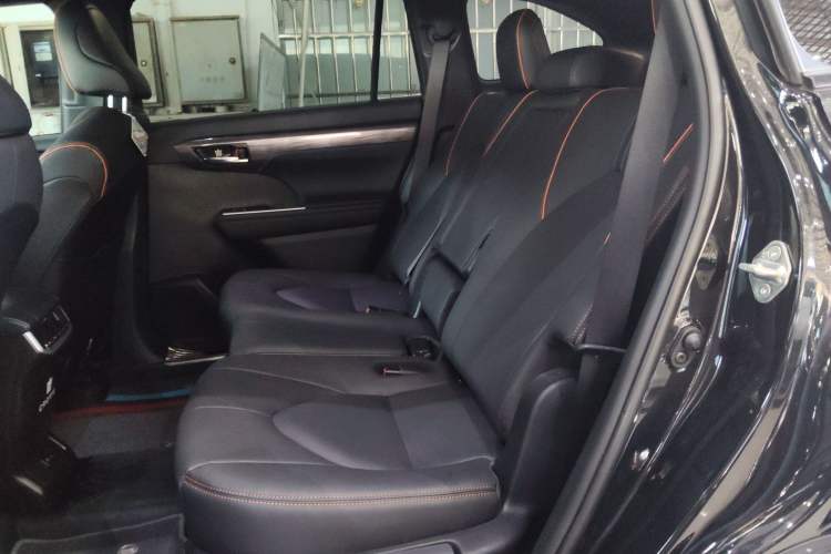 Used Toyota Crown Kluger 2024 2.5L HEV Four-Wheel Drive Premium Edition